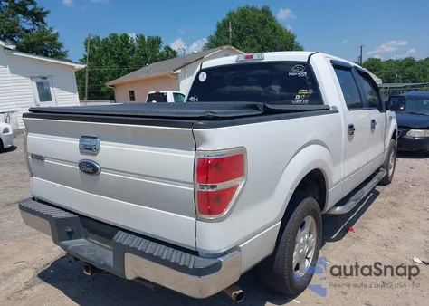 2010 Ford F-150 Fx2 Sport/Xl/Xlt from USA, damaged, VIN 1FTEW1C82AFB53280